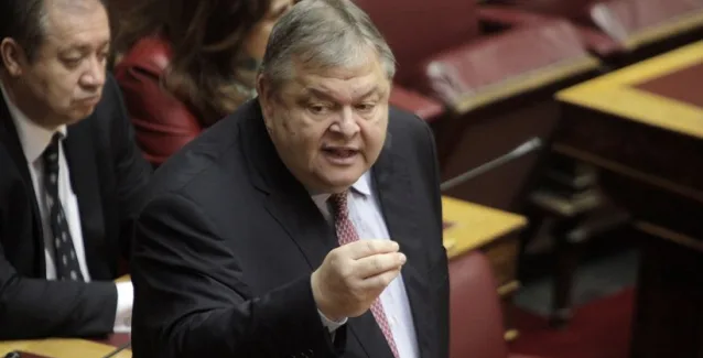 Ο Τσίπρας έγινε λάτρης των ανέφικτων πρωτογενών πλεονασμάτων, λέει ο Βενιζέλος