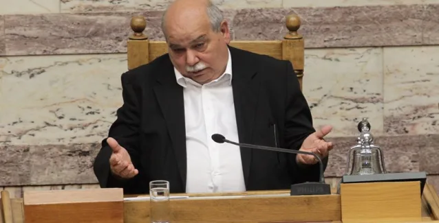 Βούτσης: Το νέο πακέτο μέτρων θα κατατεθεί στη Βουλή το πρώτο 10ήμερο του Μαϊου