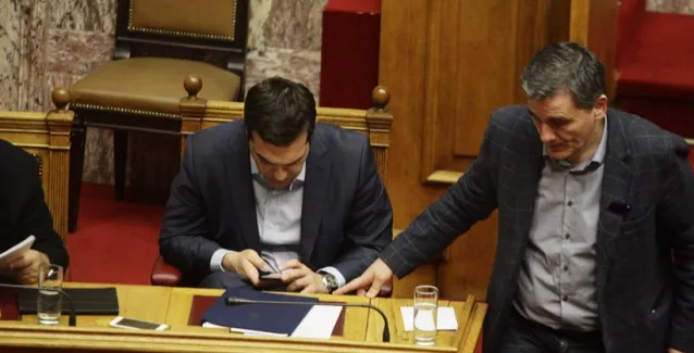 Handelsblatt για διαπραγμάτευση: Θυμίζει το πρώτο μισό του 2015