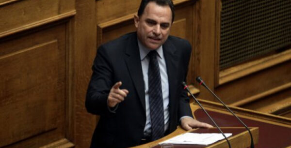 Γεωργαντάς: Το αίτημα για εκλογές δεν έχει ορόσημα, είναι συνεχόμενο