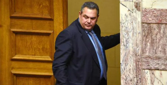 Πυρά Καμμένου κατά Σημίτη “Δεν θα έπρεπε να κυκλοφορεί ελεύθερος”