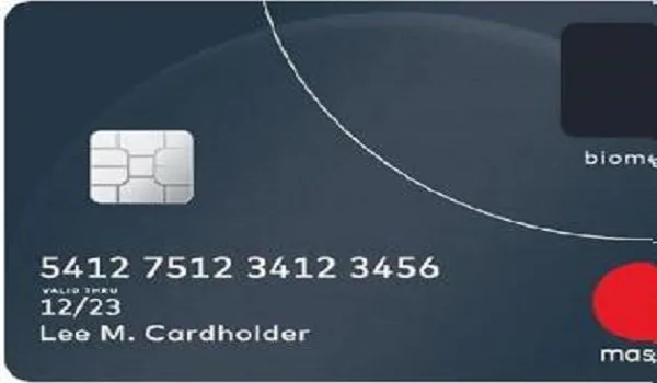 Έρχεται η πιστωτική κάρτα με δακτυλικό αποτύπωμα