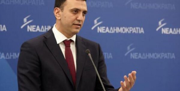 Κικίλιας: Η κυβέρνηση ομολόγησε κυνικά ότι κόβει συντάξεις και μειώνει το αφορολόγητο