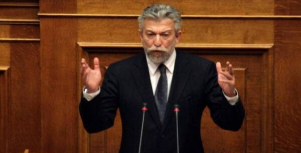 Κοντονής: Kαταδίκασε την εμπρηστική επίθεση στο σωφρονιστικό υπάλληλο