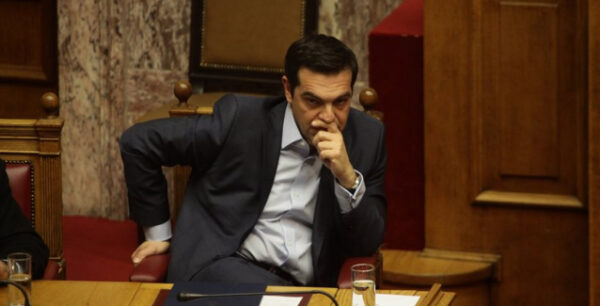 FT: Ο Τσίπρας απέρριψε τη συμφωνία με την τρόικα λόγω πολιτικού κόστους