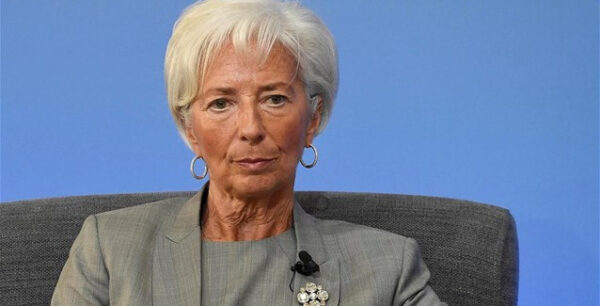 Λαγκάρντ: Πλεονάσματα 3,5% για τα επόμενα 10 χρόνια δεν είναι εφικτά