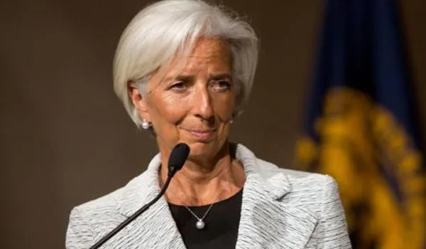 Όχι σε πρωτογενή πλεονάσματα 3,5% από την Λαγκάρντ