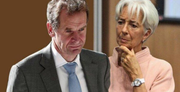 Λαγκάρντ- Τόμσεν: Οι μισθοί και τα προκλητικά προνόμια που  βάζουν «κόφτες»!