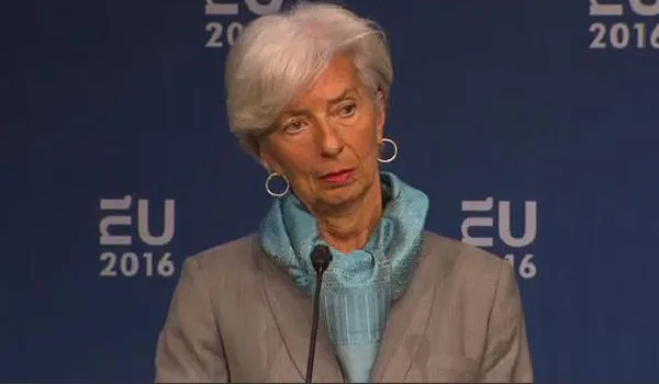 Λογικά πρωτογενή πλεονάσματα για την Ελλάδα ζήτησε η Λαγκάρντ