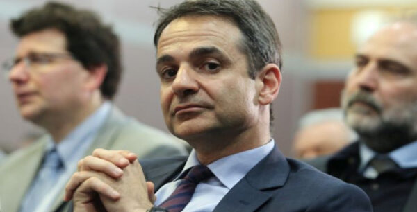 Μητσοτάκης σε Αλ Σίσι: Αποτροπιασμός από τις βάρβαρες επιθέσεις