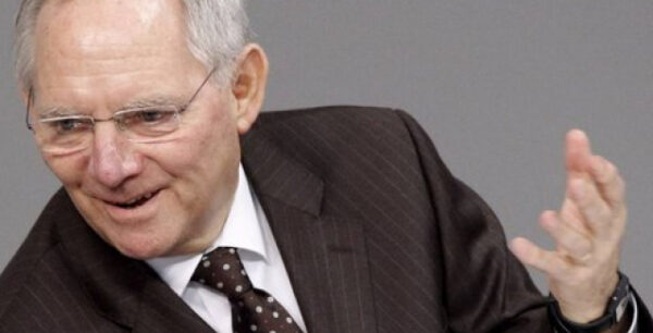 Σχέδιο Σόιμπλε για συντεταγμένη χρεοκοπία ευρωπαϊκών χωρών