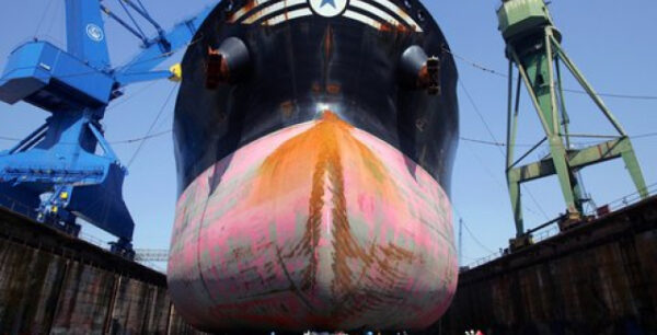 «Χτίζουν» ναυπηγείο – μαμούθ στην Ελλάδα