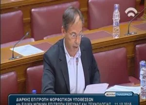 Μαυρωτάς: «Εκπαιδευτικές και ακαδημαϊκές εκπτώσεις λόγω εκλογών που θα τις πληρώσουμε στο μέλλον με τόκο»