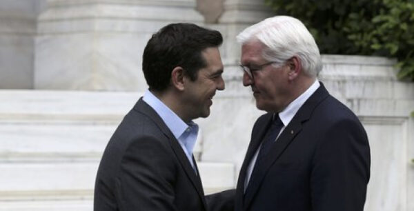 Τσίπρας-Στάινμαϊερ: Να διαφυλαχθεί η ενότητα της Ευρώπης, αλλά και οι ευρωπαϊκοί λαοί
