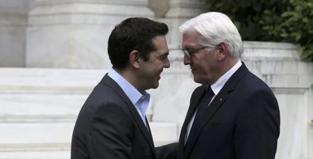 Τσίπρας-Στάινμαϊερ: Να διαφυλαχθεί η ενότητα της Ευρώπης, αλλά και οι ευρωπαϊκοί λαοί