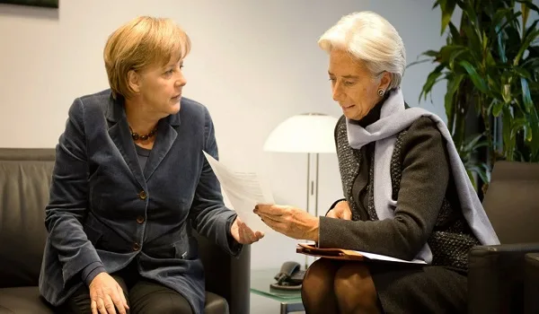 Μήνυμα Λαγκάρντ: Χωρίς το χρέος δεν υπάρχει συμφωνία