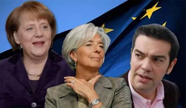 Έντονο παρασκήνιο. Το τηλεφώνημα Λαγκάρντ – Μέρκελ και το Game over του Τσίπρα