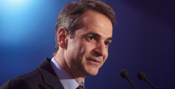 Κυριάκος Μητσοτάκης: Θα καταργήσω το νόμο Παρασκευόπουλου