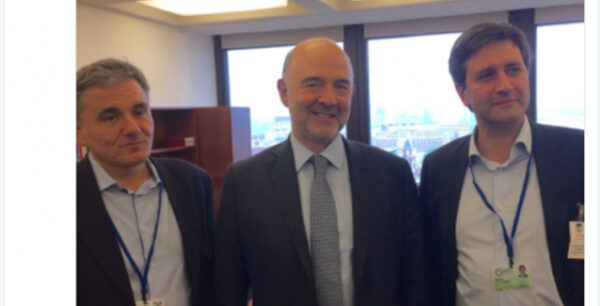 Μοσκοβισί: Επιστρέφουν την άλλη εβδομάδα στην Αθήνα τα κλιμάκια