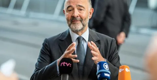 Μοσκοβισί: Απαραίτητη η συμφωνία μέσα στις επόμενες εβδομάδες