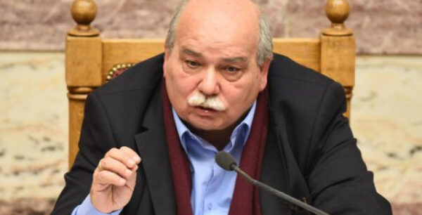 Βούτσης: Η ελληνική περιπέτεια θα πρέπει να τελειώσει μέχρι και τον επόμενο χρόνο