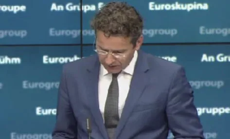 Ντάισελμπλουμ: Έχουμε επιτύχει αποτελέσματα