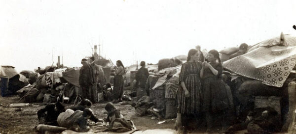 Τραγωδίες με Έλληνες πρόσφυγες στο Αιγαίο