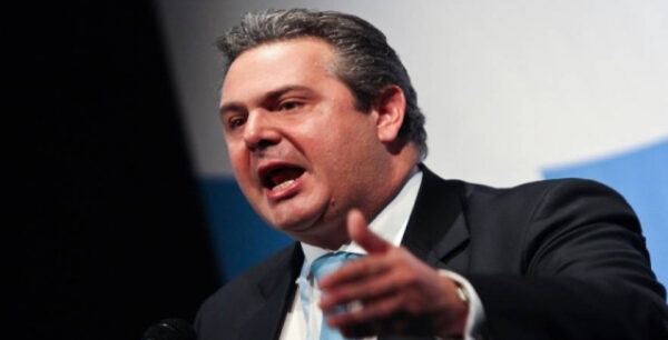 Καμμένος για Σημίτη: «Ούτε μία στο εκατομμύριο» ο διαχωρισμός κράτους-Εκκλησίας