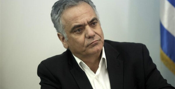 Σκουρλέτης: Συστηματική η προσπάθεια της ΝΔ για ένα σκληρά κομματικό κράτος