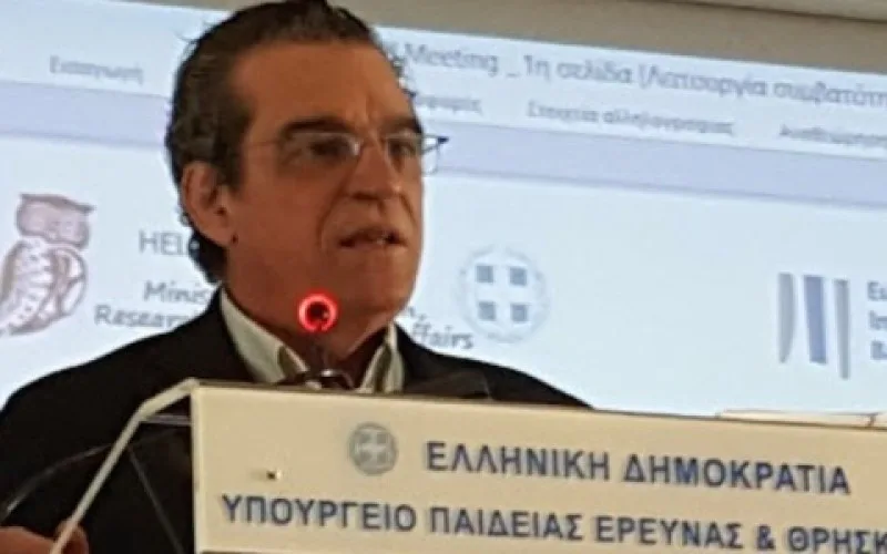 ΔΙΑΛΟΓΟΣ ΣΤΑ SOCIAL MEDIA: ΚΕΙΜΕΝΟ ΤΟΥ ΣΥΝΑΔΕΛΦΟΥ ΣΤΡ. ΓΕΩΡΓΟΥΔΗ ΓΙΑ ΤΟ ΖΗΤΗΜΑ ΠΟΥ ΠΡΟΕΚΥΨΕ ΜΕ ΤΗ ΔΙΕΥΘΥΝΣΗ ΙΔ. ΕΚΠΑΙΔΕΥΣΗΣ ΚΑΙ ΑΠΑΝΤΗΣΗ ΤΟΥ ΓΕΝ. ΓΡΑΜΜΑΤΕΑ ΤΟΥ ΥΠ. ΠΑΙΔΕΙΑΣ