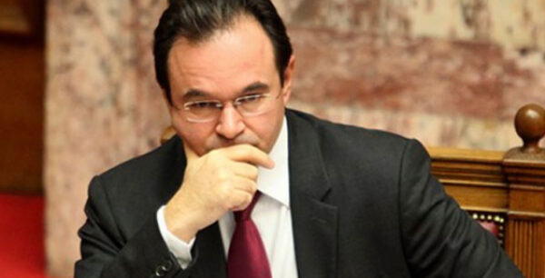 Παπακωνσταντίνου: Για το ποιος ήθελε το ΔΝΤ, ρωτήστε τη Μέρκελ