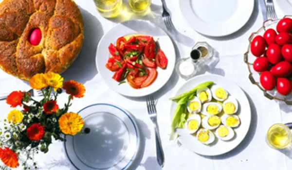 Πόσο θα κοστίσει φέτος το πασχαλινό τραπέζι. Αναλυτικός πίνακας