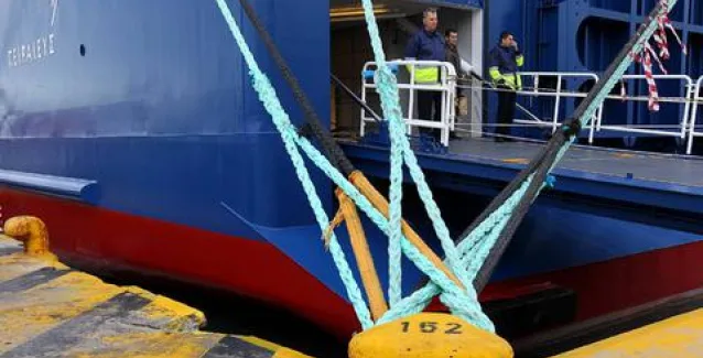 Οικονομική ενίσχυση των ανέργων ναυτικών για τις εορτές του Πάσχα