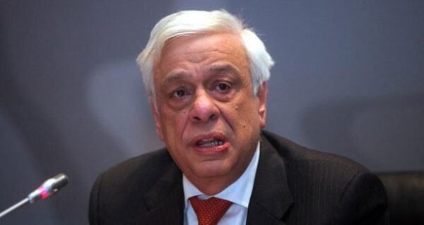 Παυλόπουλος προς Στάινμαϊερ: Η Ελλάδα θα εκπληρώσει τις υποχρεώσεις της