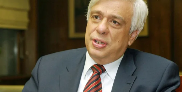 Προκόπης Παυλόπουλος: Επίλυση του Κυπριακού με πλήρη σεβασμό του Διεθνούς και του Ευρωπαϊκού Δικαίου