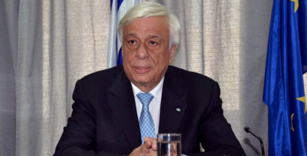 Παυλόπουλος: «Οφείλουμε να μη λησμονούμε τη θυσία των τραγικών θυμάτων της Γενοκτονίας των Ελλήνων της Μικράς Ασίας»