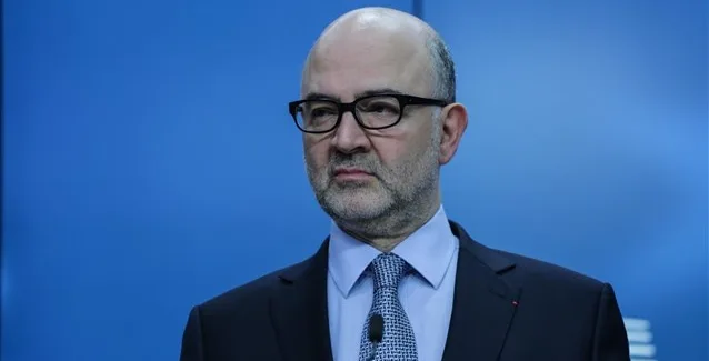 Μοσκοβισί: Η Κομισιόν θα πιέσει για συμφωνία στο Eurogroup