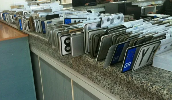 Κατατέθηκε η τροπολογία για μειωμένα Τέλη Κυκλοφορίας σε περίπτωση άρσης ακινησίας