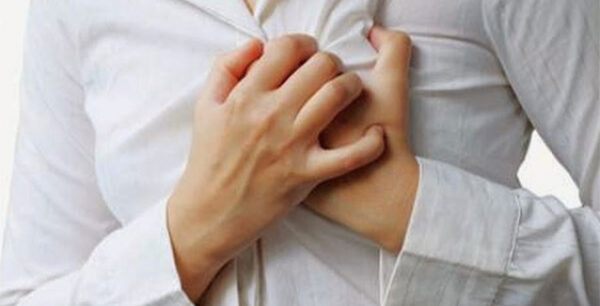 Καρδιακός κίνδυνος: Τρία σημάδια που δεν πρέπει να αγνοούμε