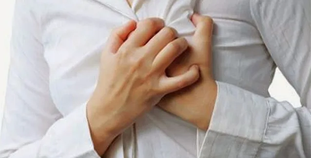 Καρδιακός κίνδυνος: Τρία σημάδια που δεν πρέπει να αγνοούμε