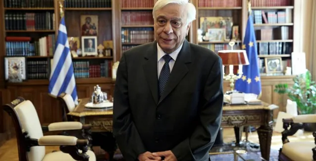 Ο Πρόεδρος της Δημοκρατίας για την Παγκόσμια Ημέρα Ελληνικής Γλώσσας