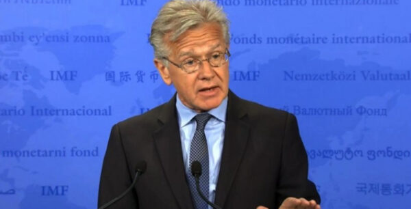 Ράις: Καμία διχογνωμία στο ΔΝΤ για το ζήτημα της Ελλάδας