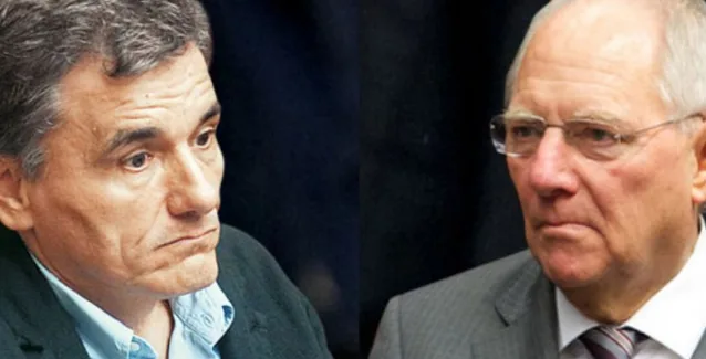 Τετ-α-τετ Τσακαλώτου-Σόιμπλε στην Ουάσινγκτον