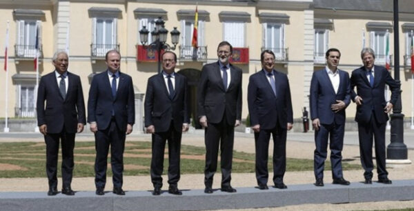 Σύνοδος του Νότου: «Δικαιολογημένη» η πυραυλική επίθεση των ΗΠΑ στην Συρία