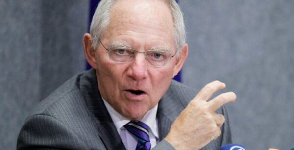 Απίστευτη δήλωση Σόιμπλε: Το Πάσχα φταίει γιατί δεν έκλεισε η αξιολόγηση!