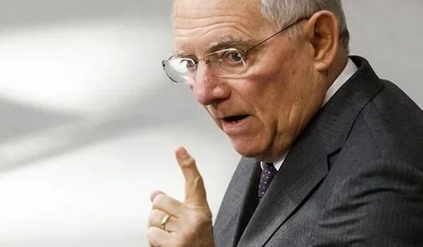 Σόιμπλε: Η Ελλάδα δεν θα χρειαστεί τέταρτο πρόγραμμα διάσωσης