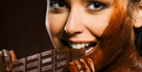 Eίστε chocoholic; Ίσως είναι γραμμένο στα γονίδιά σας