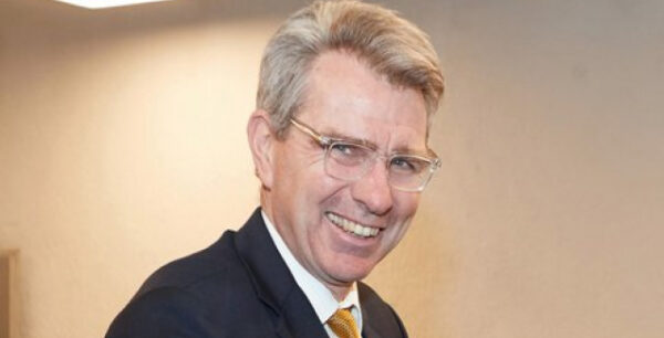 Πρέσβης ΗΠΑ: κλειδί η Ελλάδα για τη σταθερότητα