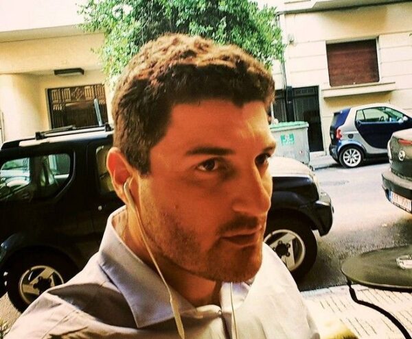 Ο Διονύσης Τεμπονέρας για τη σήραγγα με το όνομα του πατέρα του