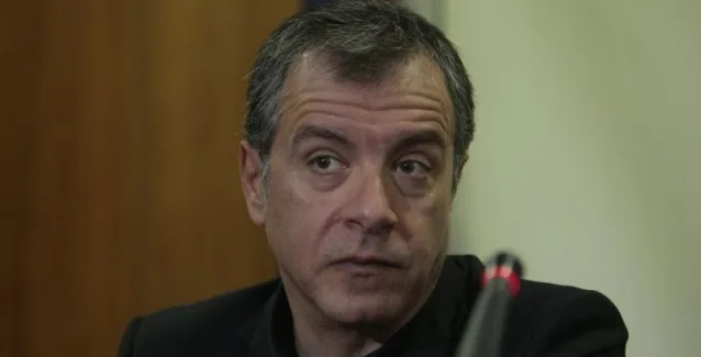 Το Ποτάμι δεν ολοκλήρωσε τον κύκλο του, λέει ο Στ.Θεοδωράκης